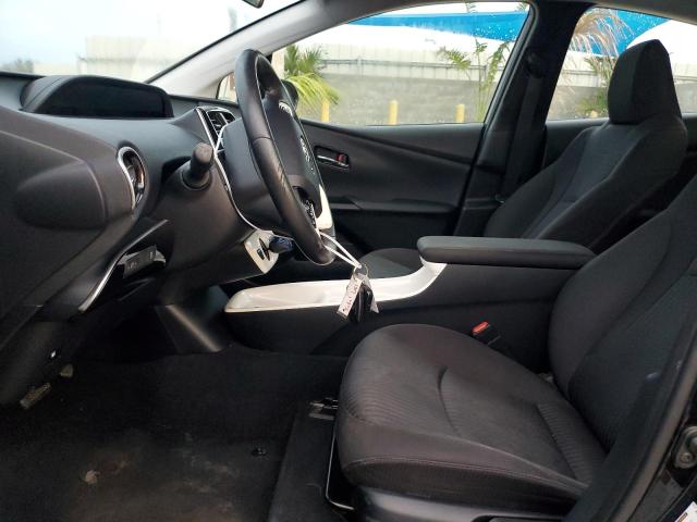 Photo 7 from auction – 2016 TOYOTA PRIUS with VIN JTDKARFU2G3019386