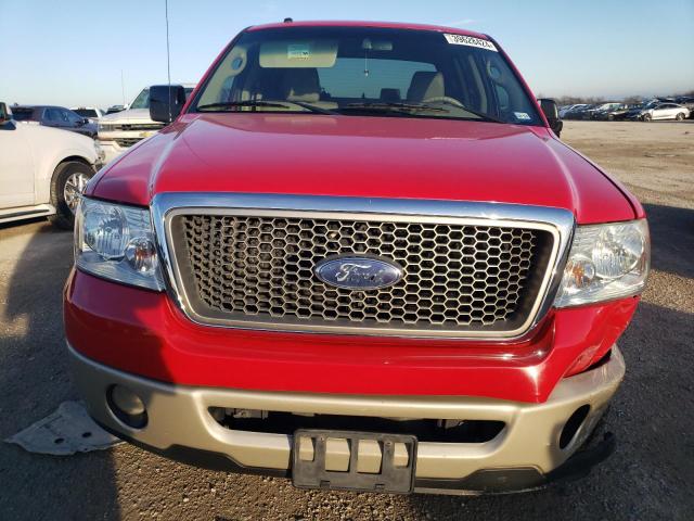 Photo 5 from auction – 2007 FORD F150 SUPER with VIN 1FTPW12V57KD59368