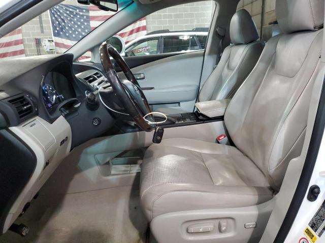 Photo 7 from auction – 2010 LEXUS RX 350 with VIN 2T2BK1BAXAC062457