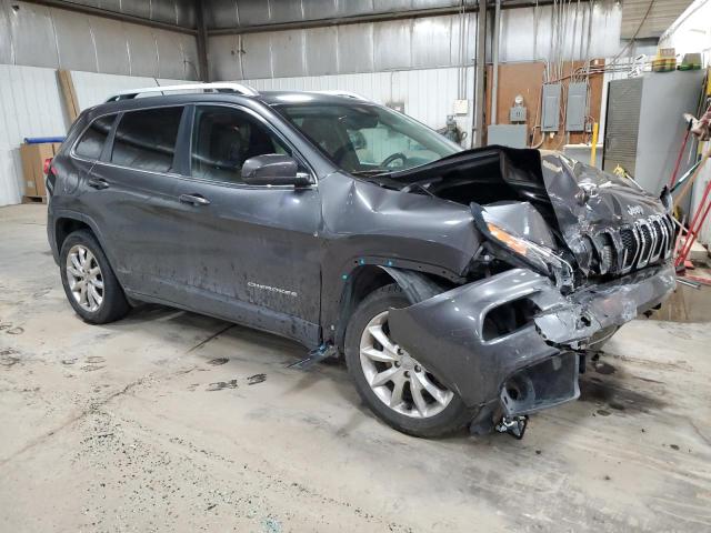 Photo 4 from auction – 2015 JEEP CHEROKEE L with VIN 1C4PJLDS3FW695783