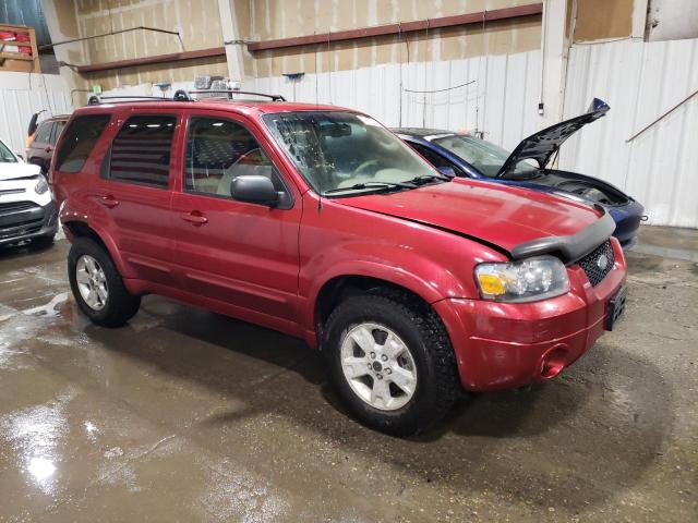 Photo 4 from auction – 2007 FORD ESCAPE LIM with VIN 1FMYU94127KA19206
