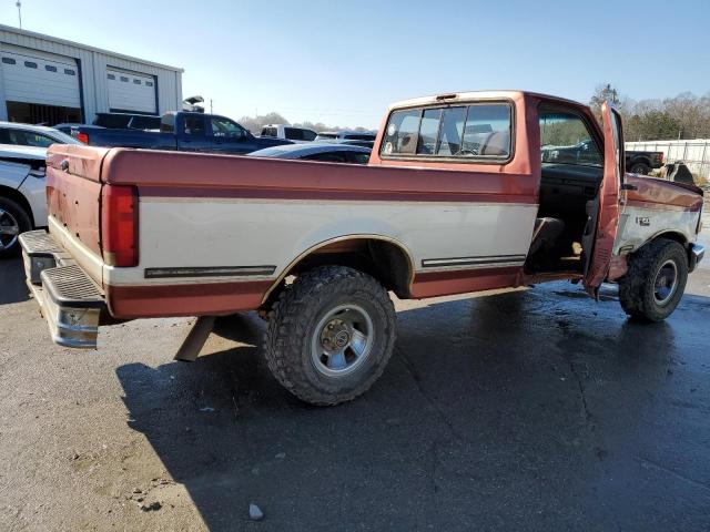 Photo 3 from auction – 1995 FORD F150 with VIN 1FTEF15N8SNA74691