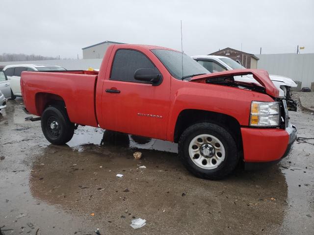 Photo 4 from auction – 2011 CHEVROLET SILVERADO with VIN 1GCNCPEX9BZ452944