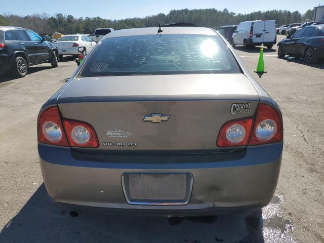 Photo 6 from auction – 2011 CHEVROLET MALIBU LTZ with VIN 1G1ZE5E12BF108765