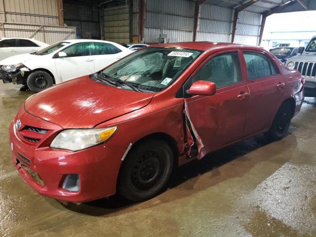 TOYOTA COROLLA BA 2013 with VIN 5YFBU4EE2DP127076 - Photo from auction