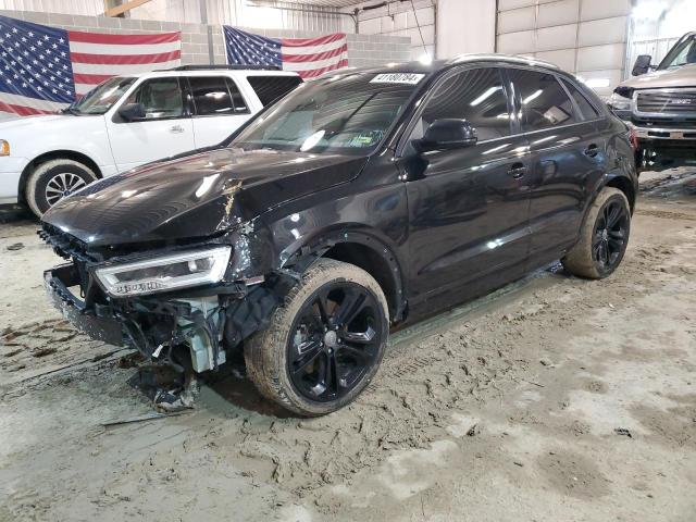 AUDI Q3 PRESTIG 2016 with VIN WA1GFCFS9GR000649 - Photo from auction