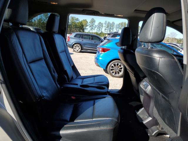 Photo 11 from auction – 2015 TOYOTA HIGHLANDER with VIN 5TDKKRFH4FS110396