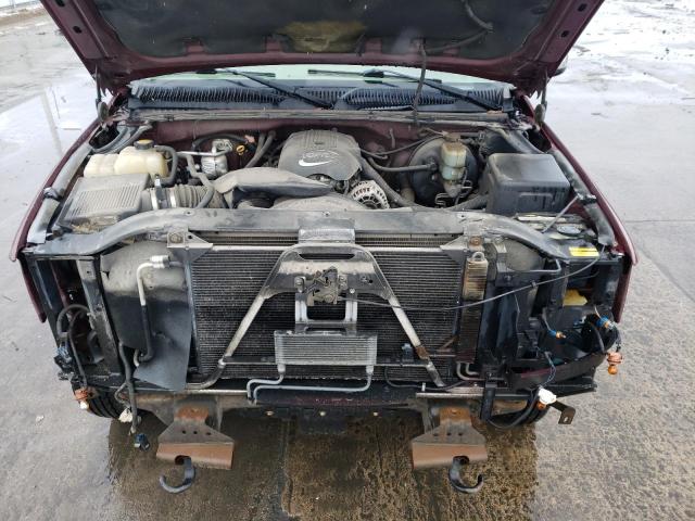 Photo 11 from auction – 2001 GMC NEW SIERRA with VIN 1GTEK19T11E124396