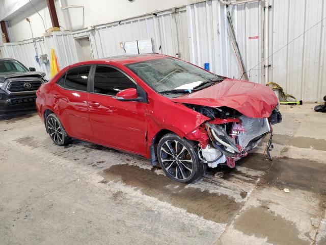 Photo 4 from auction – 2017 TOYOTA COROLLA L with VIN 2T1BURHE6HC881631