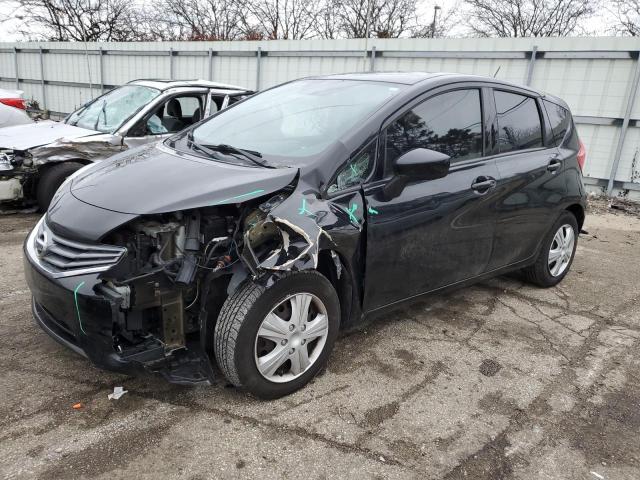 NISSAN VERSA NOTE 2016 with VIN 3N1CE2CPXGL380032 - Photo from auction