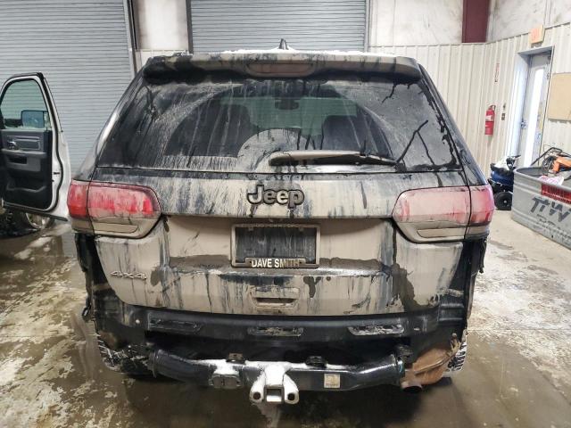 Photo 6 from auction – 2021 JEEP GRAND CHER with VIN 1C4RJFAG4MC816541