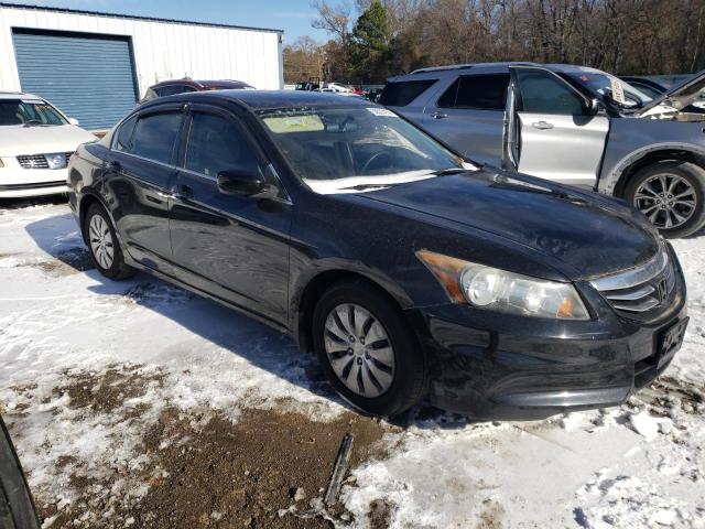 Photo 4 from auction – 2012 HONDA ACCORD LX with VIN 1HGCP2F36CA144240