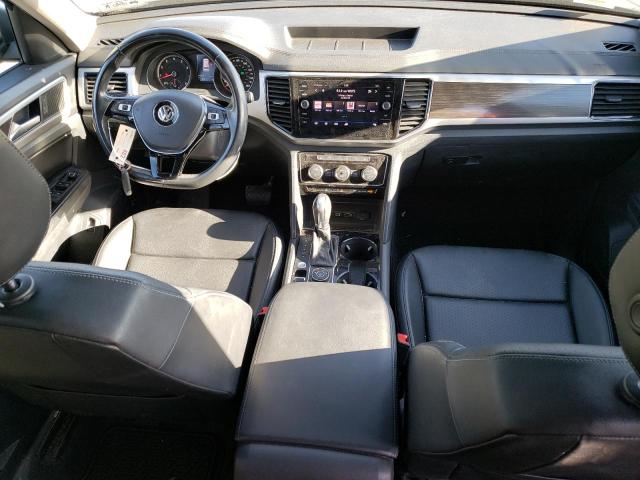 Photo 8 from auction – 2018 VOLKSWAGEN ATLAS SEL with VIN 1V2MR2CA3JC582164