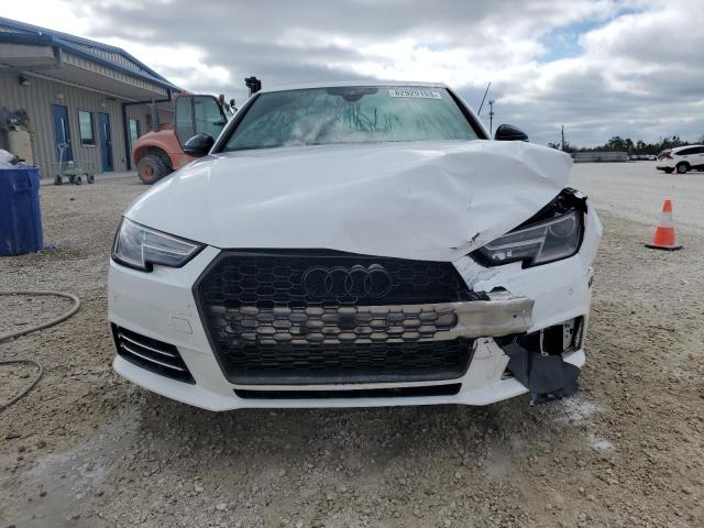 Photo 5 from auction – 2017 AUDI A4 PREMIUM with VIN WAUGNAF44HN014995