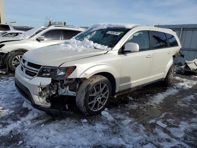 Photo 1 from auction – 2018 DODGE JOURNEY GT with VIN 3C4PDDEG3JT389141