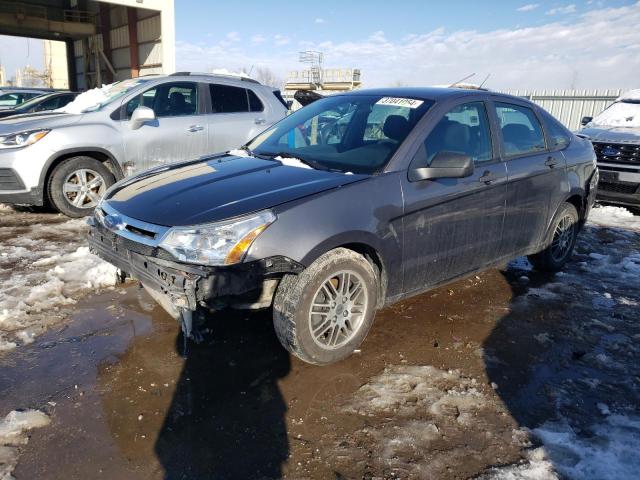 FORD FOCUS SE 2010 with VIN 1FAHP3FN1AW180645 - Photo from auction