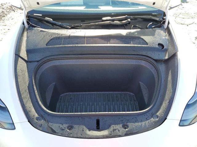 Photo 12 from auction – 2023 TESLA MODEL Y with VIN 7SAYGDEE6PF692127
