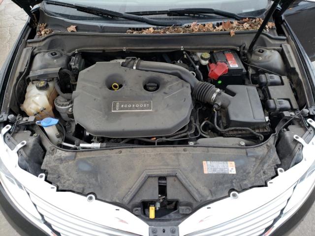 Photo 11 from auction – 2014 LINCOLN MKZ with VIN 3LN6L2J99ER800938