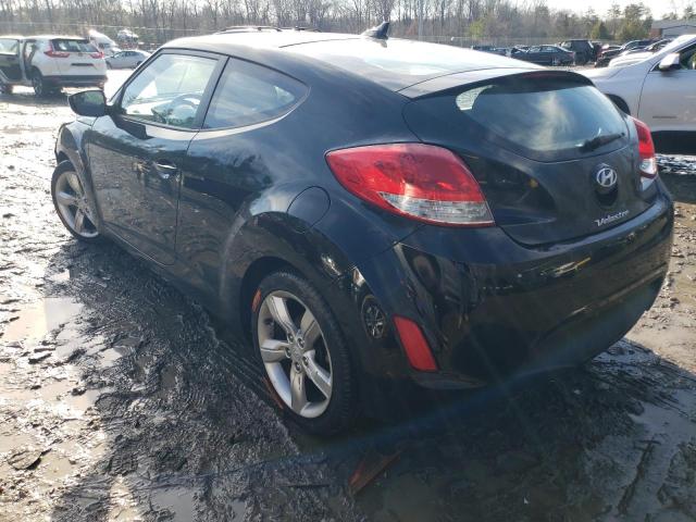 Photo 2 from auction – 2015 HYUNDAI VELOSTER with VIN KMHTC6ADXFU229145