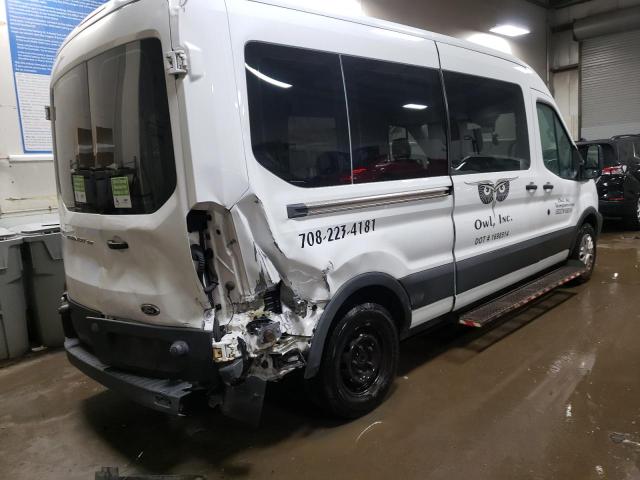 Photo 3 from auction – 2017 FORD TRANSIT T- with VIN 1FBZX2CM6HKA09299