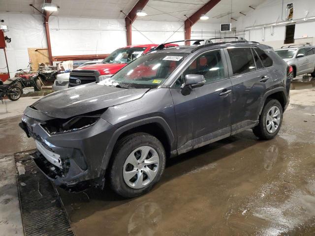 TOYOTA RAV4 LE 2019 with VIN 2T3G1RFV8KC049174 - Photo from auction