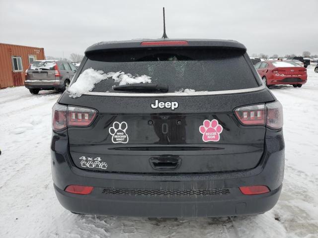 Photo 6 from auction – 2023 JEEP COMPASS SP with VIN 3C4NJDANXPT538495