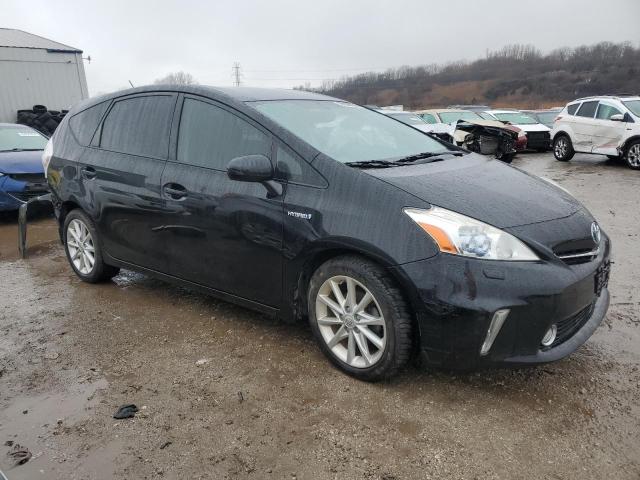 Photo 4 from auction – 2012 TOYOTA PRIUS V with VIN JTDZN3EUXC3138735
