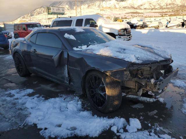 Photo 4 from auction – 2010 CHEVROLET CAMARO LS with VIN 2G1FA1EV8A9171662