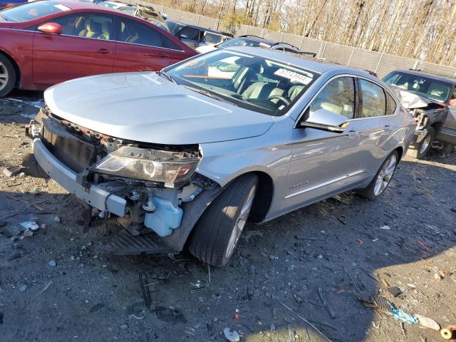 CHEVROLET IMPALA LTZ 2014 with VIN 1G1155S36EU130755 - Photo from auction