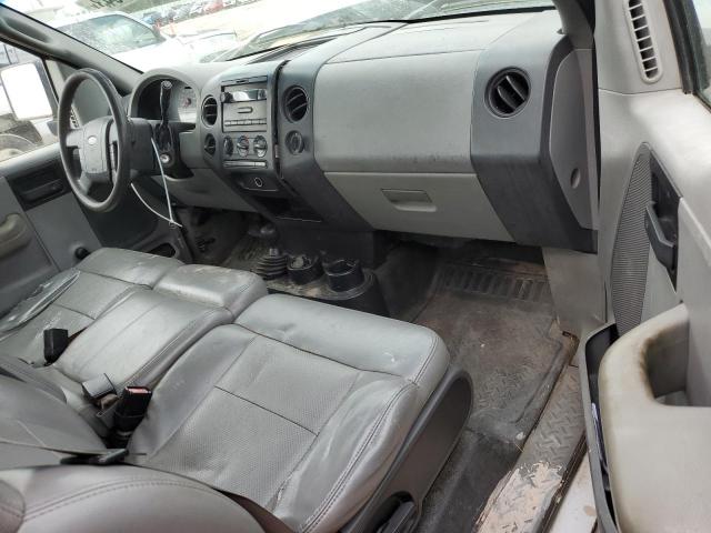 Photo 8 from auction – 2005 FORD F150 with VIN 1FTRF14W25NB57548