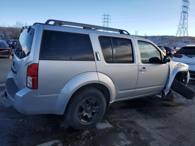 Photo 3 from auction – 2008 NISSAN PATHFINDER with VIN 5N1AR18B98C644172