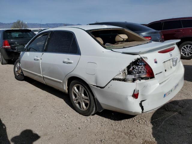 Photo 2 from auction – 2006 HONDA ACCORD with VIN JHMCM56856C008385