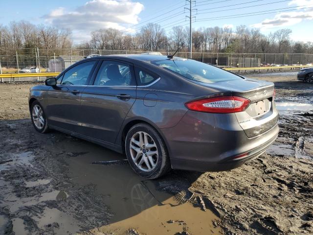 Photo 2 from auction – 2016 FORD FUSION SE with VIN 3FA6P0H72GR174997