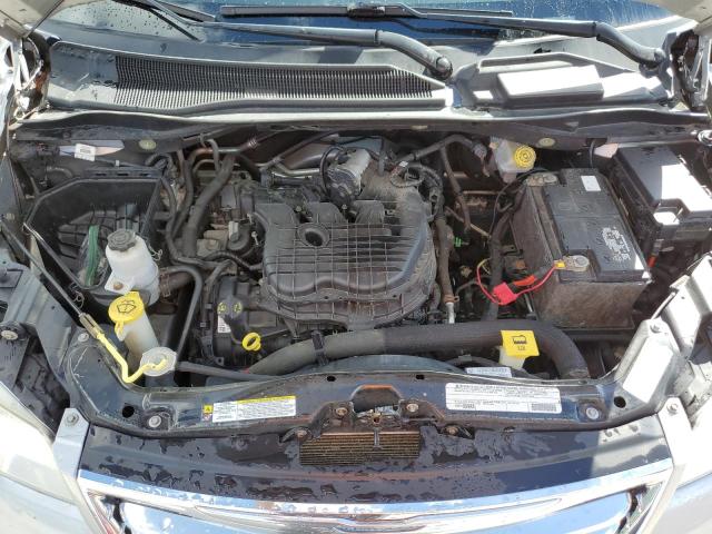 Photo 12 from auction – 2012 CHRYSLER TOWN & COU with VIN 2C4RC1BG1CR257404