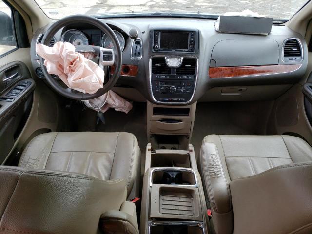 Photo 8 from auction – 2016 CHRYSLER TOWN & COU with VIN 2C4RC1BG7GR271328