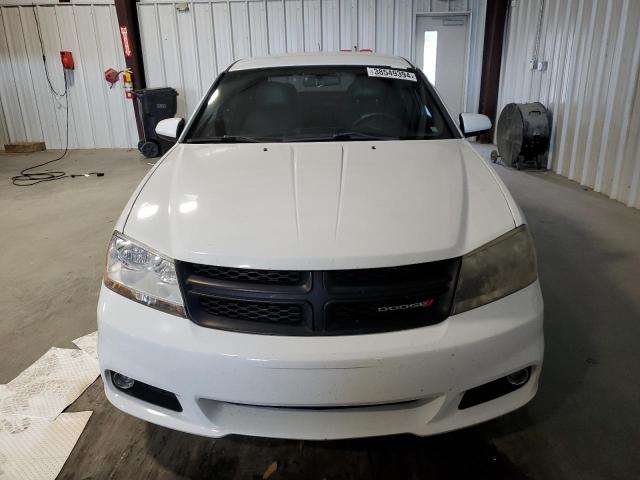 Photo 5 from auction – 2013 DODGE AVENGER SX with VIN 1C3CDZCG2DN717544