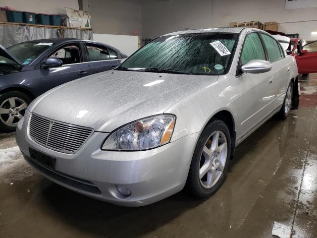 NISSAN ALTIMA SE 2003 with VIN 1N4BL11D43C124949 - Photo from auction