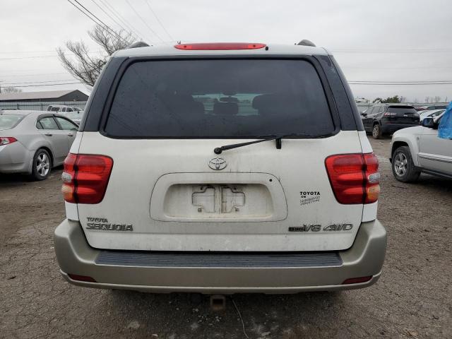 Photo 6 from auction – 2004 TOYOTA SEQUOIA SR with VIN 5TDBT44A14S212497