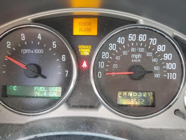 Photo 9 from auction – 2007 BUICK RENDEZVOUS with VIN 3G5DA03L67S585567