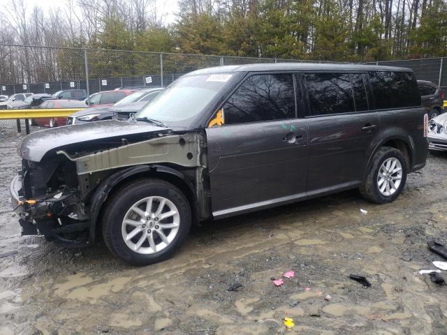FORD FLEX SE 2015 with VIN 2FMGK5B84FBA13605 - Photo from auction