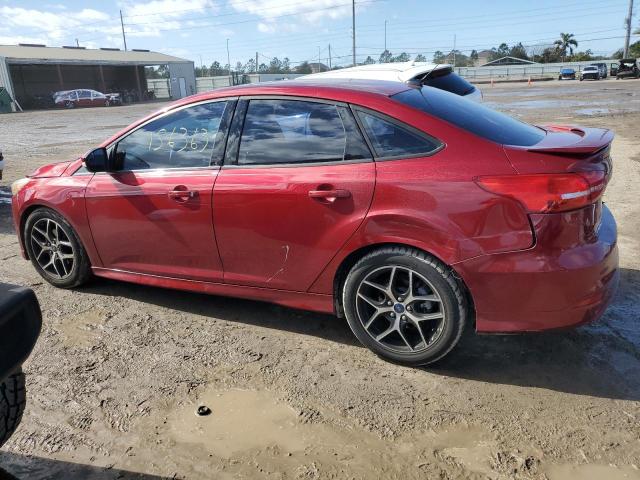 Photo 2 from auction – 2015 FORD FOCUS SE with VIN 1FADP3F27FL372813