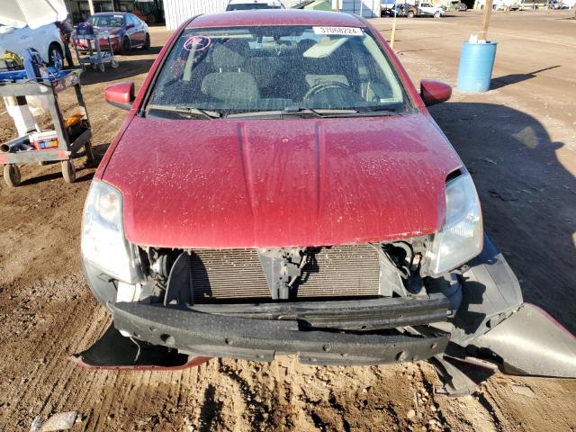 Photo 5 from auction – 2011 NISSAN SENTRA 2.0 with VIN 3N1AB6AP5BL655275