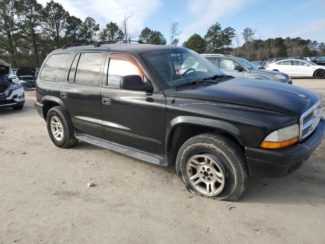 Photo 4 from auction – 2003 DODGE DURANGO SL with VIN 1D4HS48N83F533769