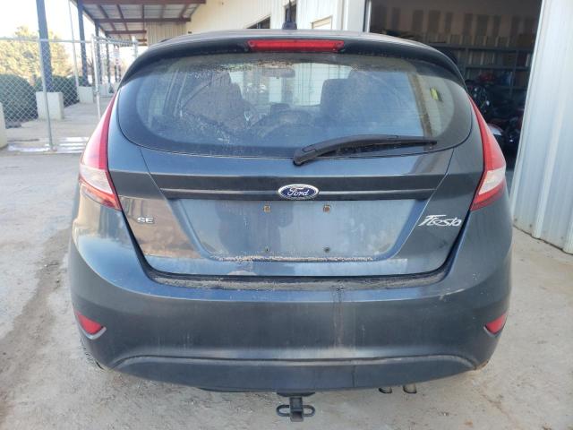 Photo 6 from auction – 2011 FORD FIESTA SE with VIN 3FADP4EJ6BM204720