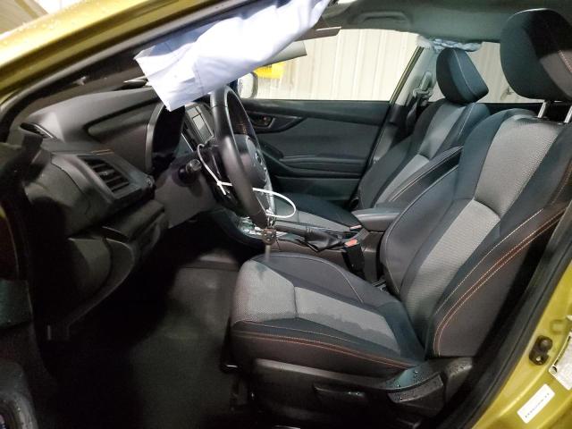 Photo 7 from auction – 2022 SUBARU CROSSTREK with VIN JF2GTAPCXNH215617