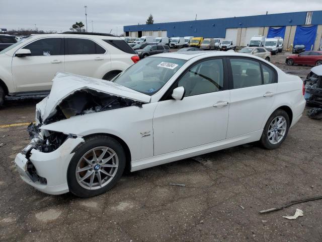 BMW 328 XI SUL 2010 with VIN WBAPK5C52AA653452 - Photo from auction