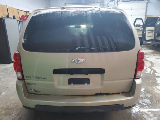 Photo 6 from auction – 2007 CHEVROLET UPLANDER L with VIN 1GNDV23W77D167576