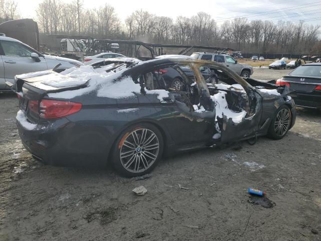 Zdjęcie 3 z aukcji – 2018 BMW M550XI z VIN WBAJB9C50JB286008