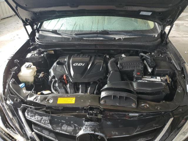 Photo 11 from auction – 2013 HYUNDAI SONATA GLS with VIN 5NPEB4AC2DH678211