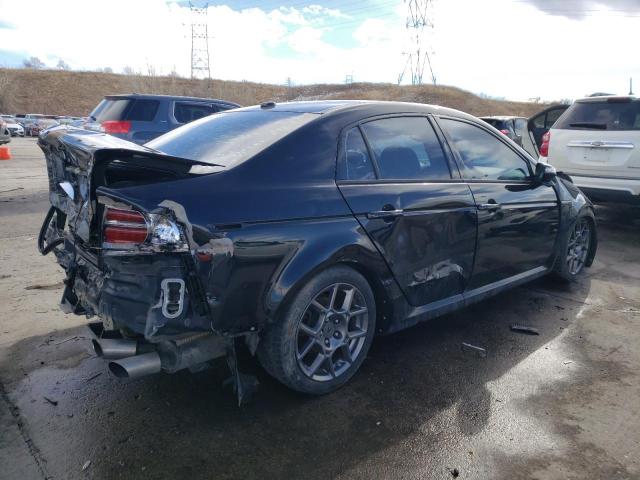 Photo 3 from auction – 2007 ACURA TL TYPE S with VIN 19UUA76577A020794